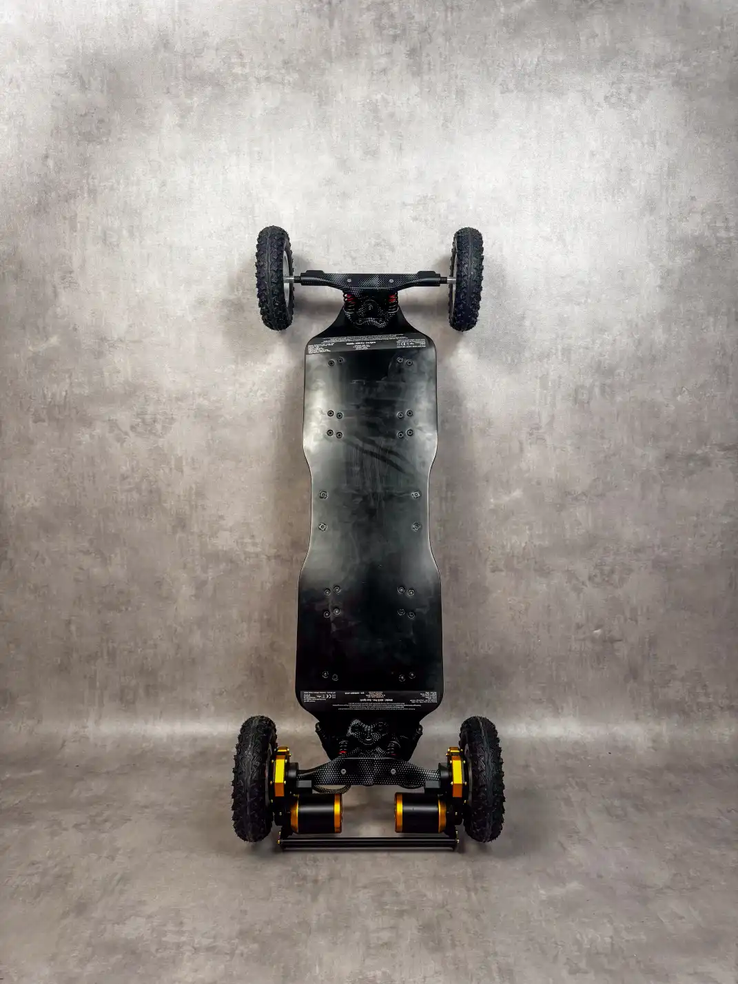 Deck mountainboard AXIS Pro