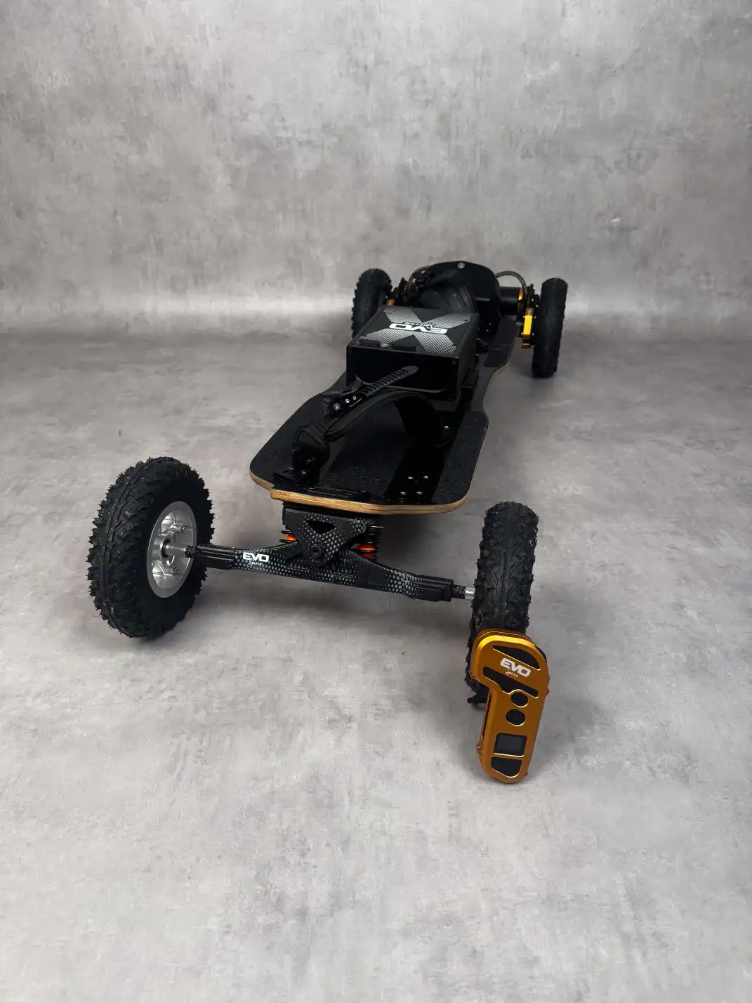 Acabados Gold AXIS Pro Evo-Spirit