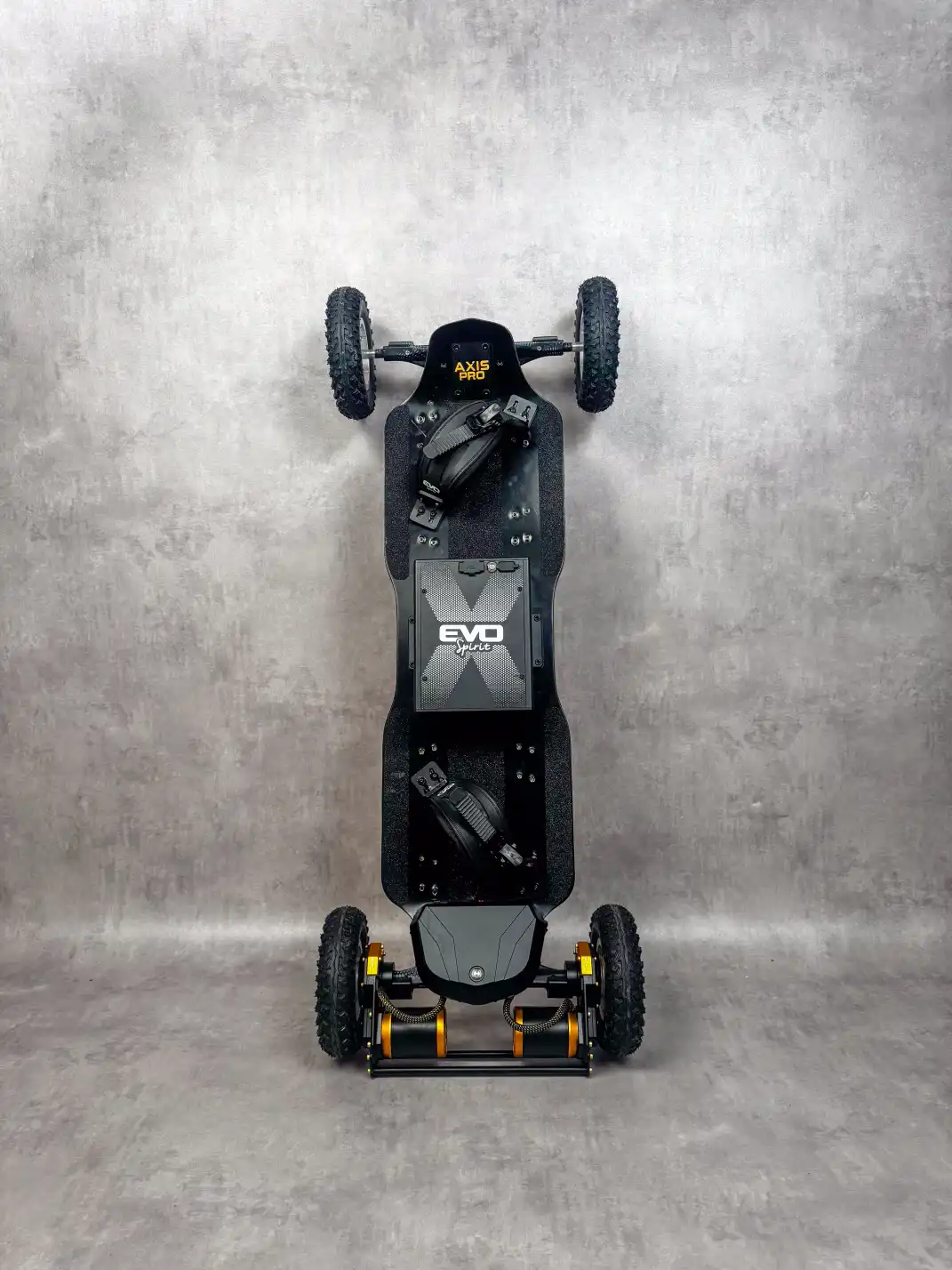 AXIS Pro Evo-Spirit