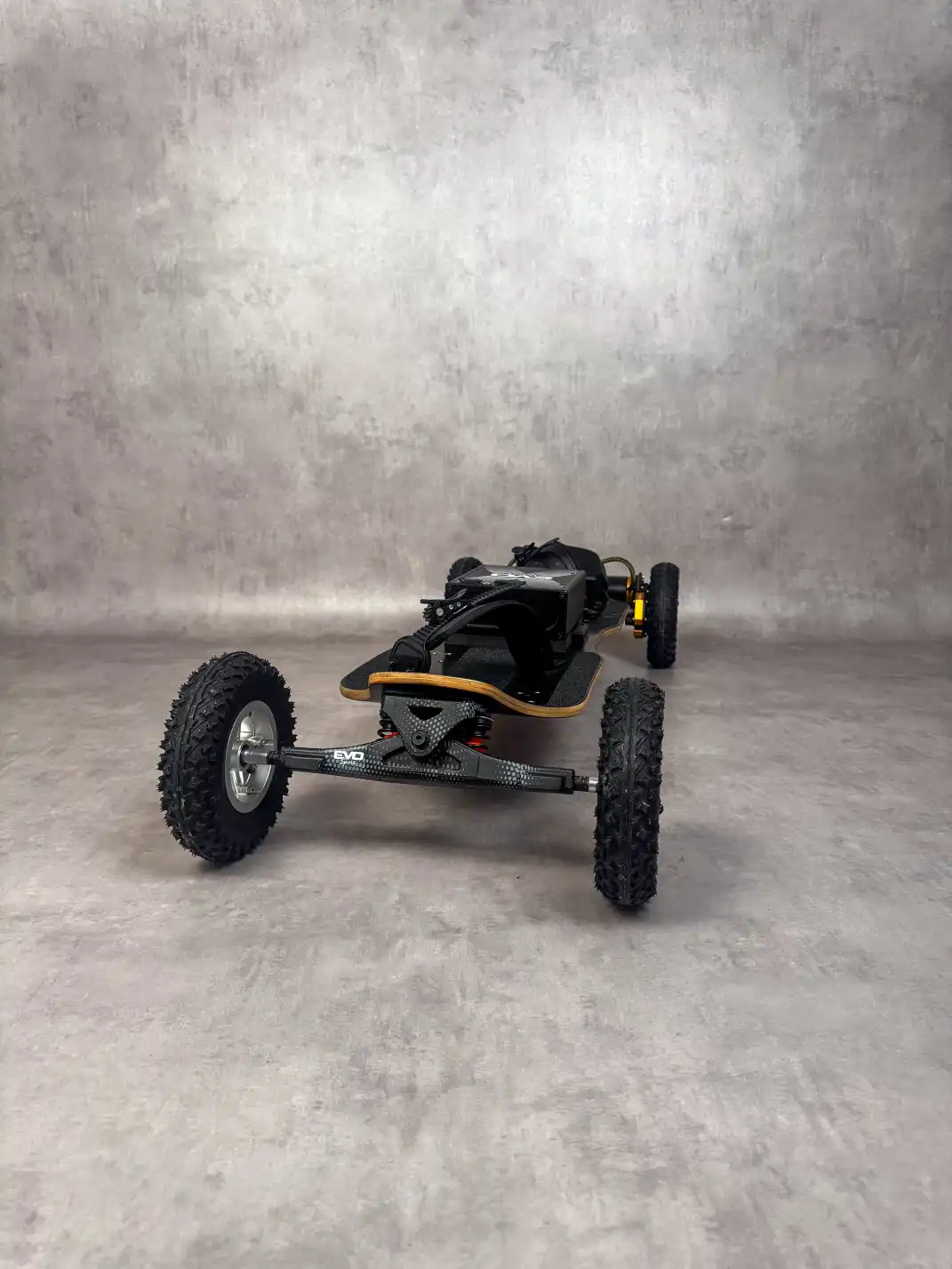 Trucks de muelles AXIS Pro Evo-Spirit