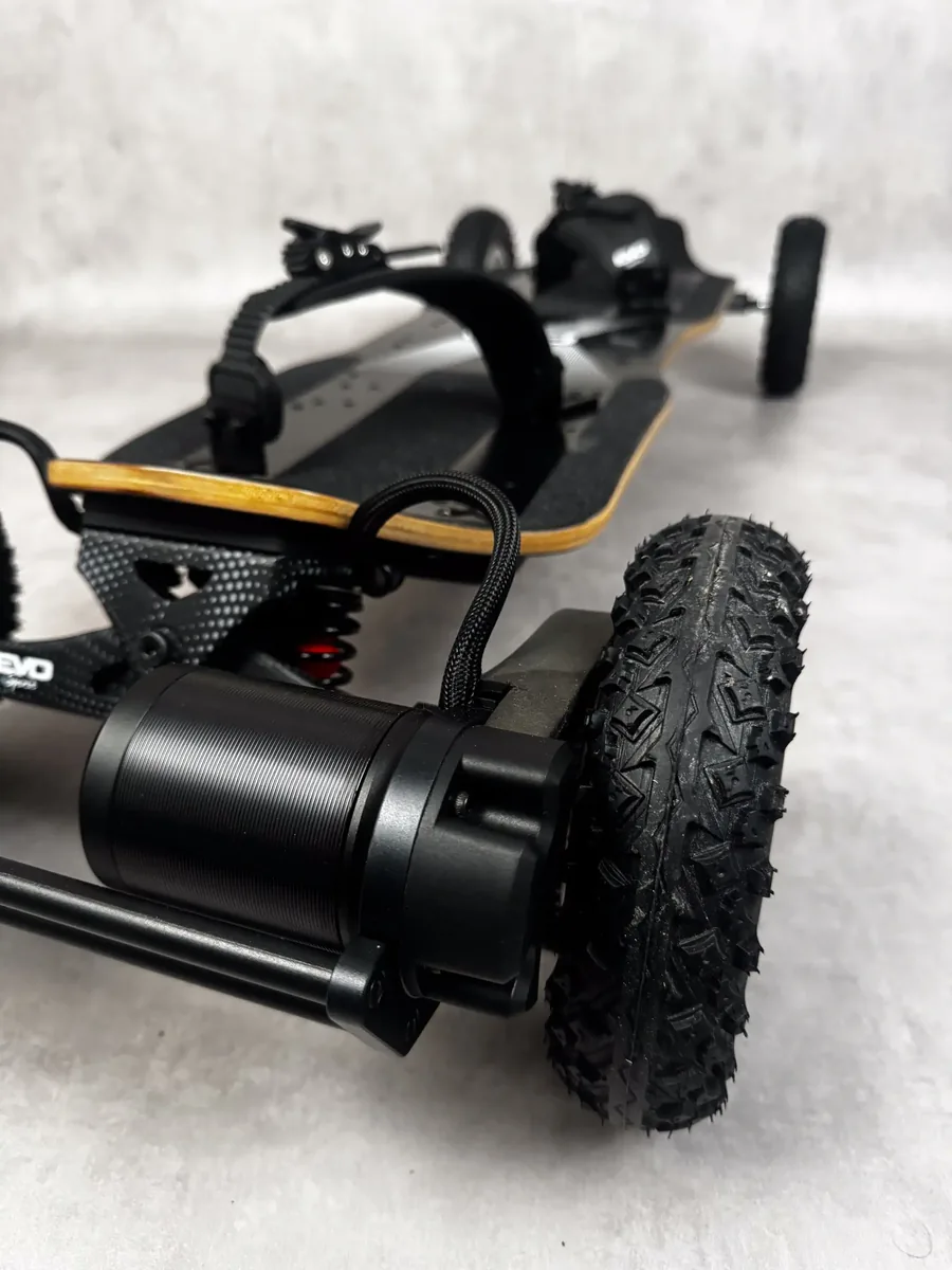 Transmisión belt drive correa mountainboard NEXUS