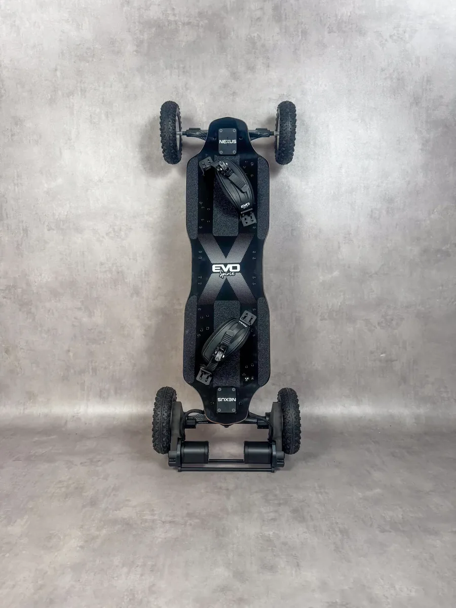 Mountainboard eléctrico NEXUS Evo-Spirit