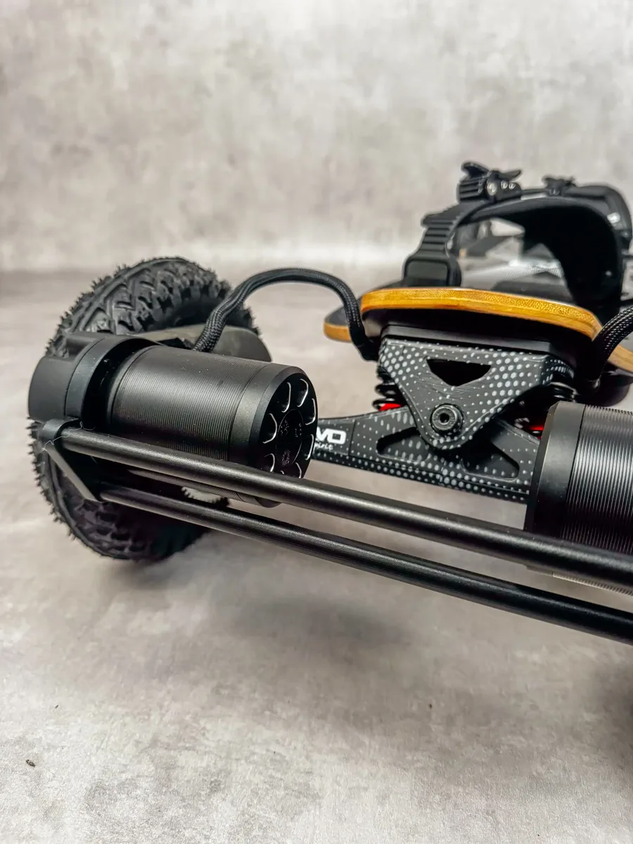 Motores 6400W mountainboard NEXUS