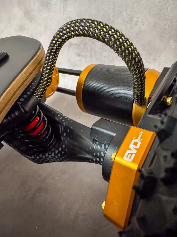 Transmisión Gear Drive mountainboard NEXUS Pro