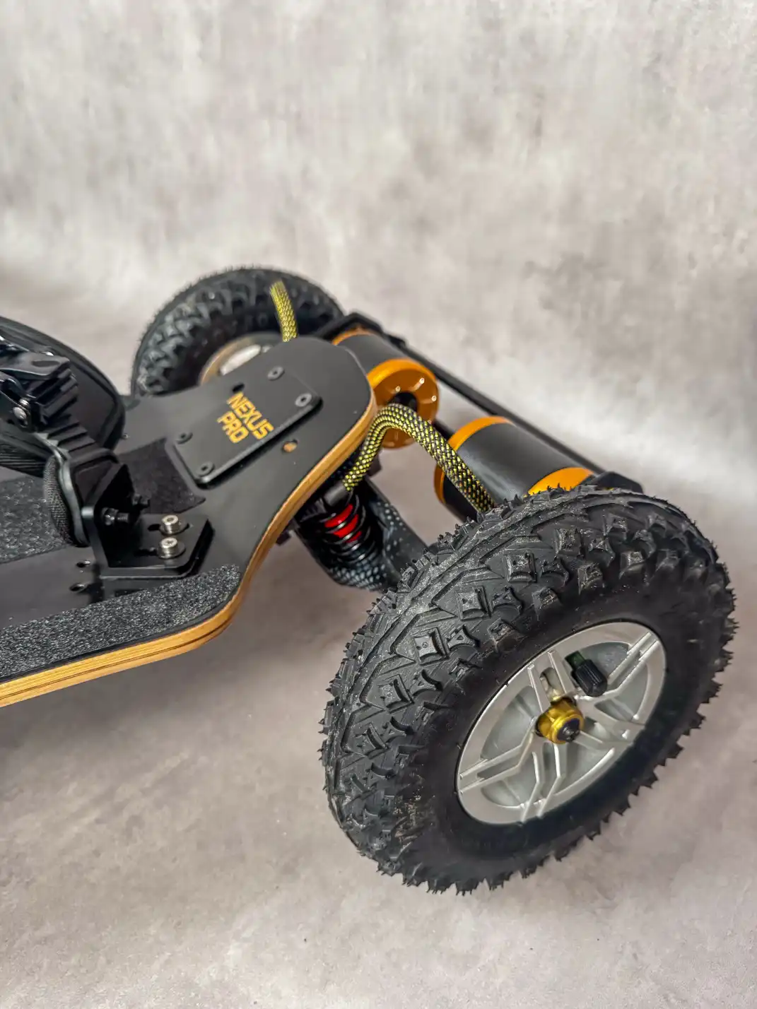 Motores 6400W mountainboard NEXUS Pro
