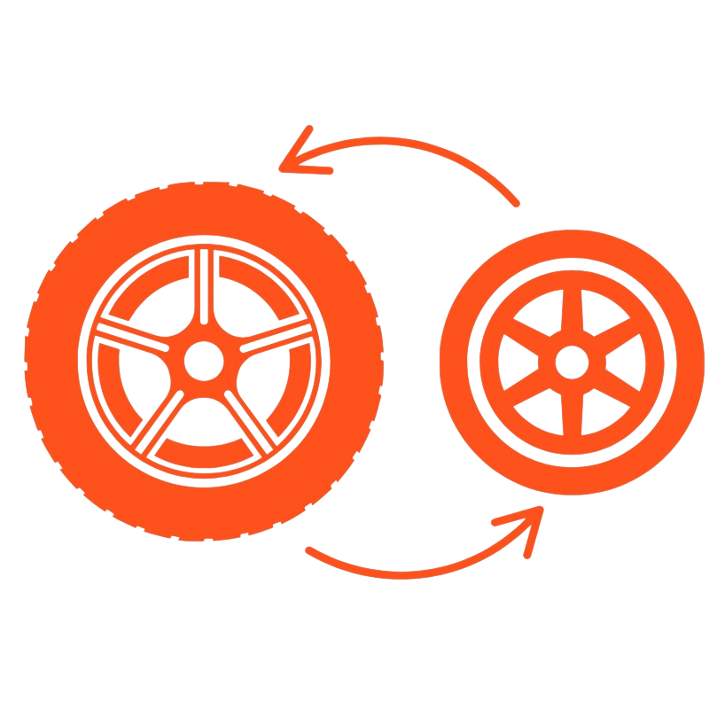 Transmisión Gear Drive