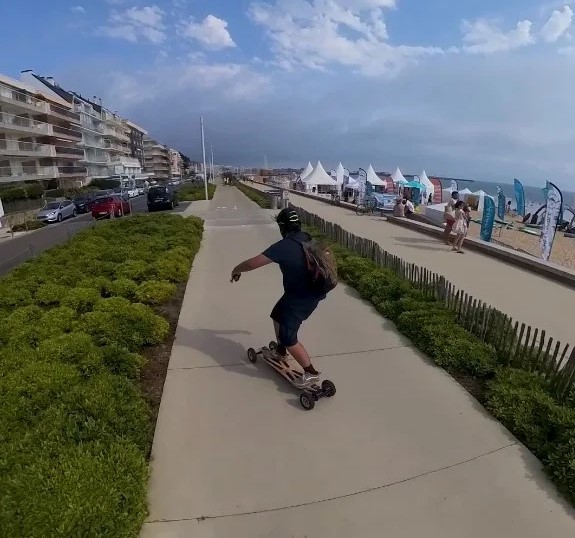 Switcher V3 City EDPM en action